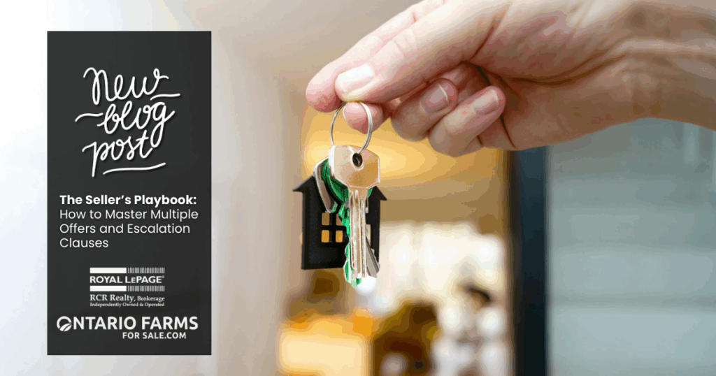 escalation clause real estate